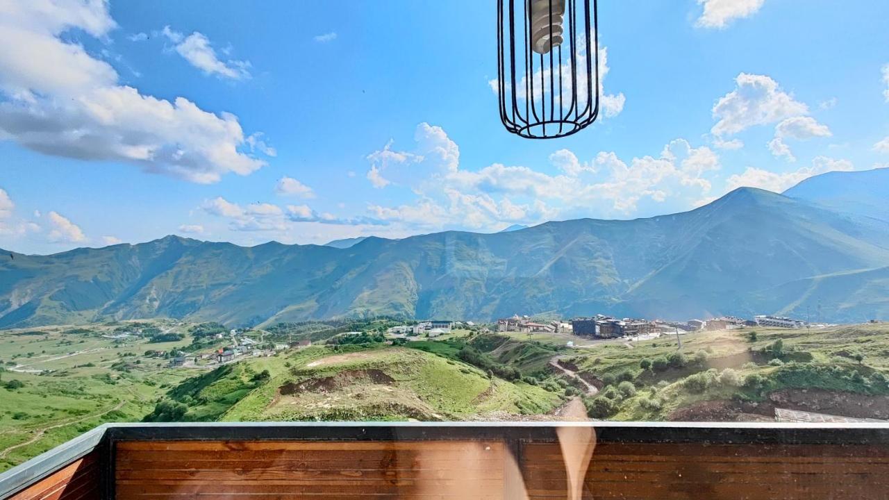 New Twins 354 Mountain View Apartment Gudauri
