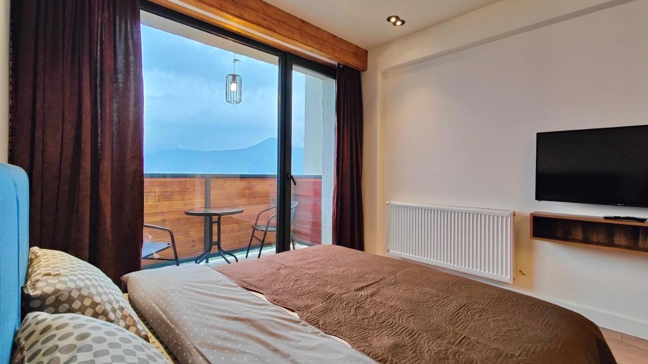 Apartment New Twins 354 Mountain View Gudauri