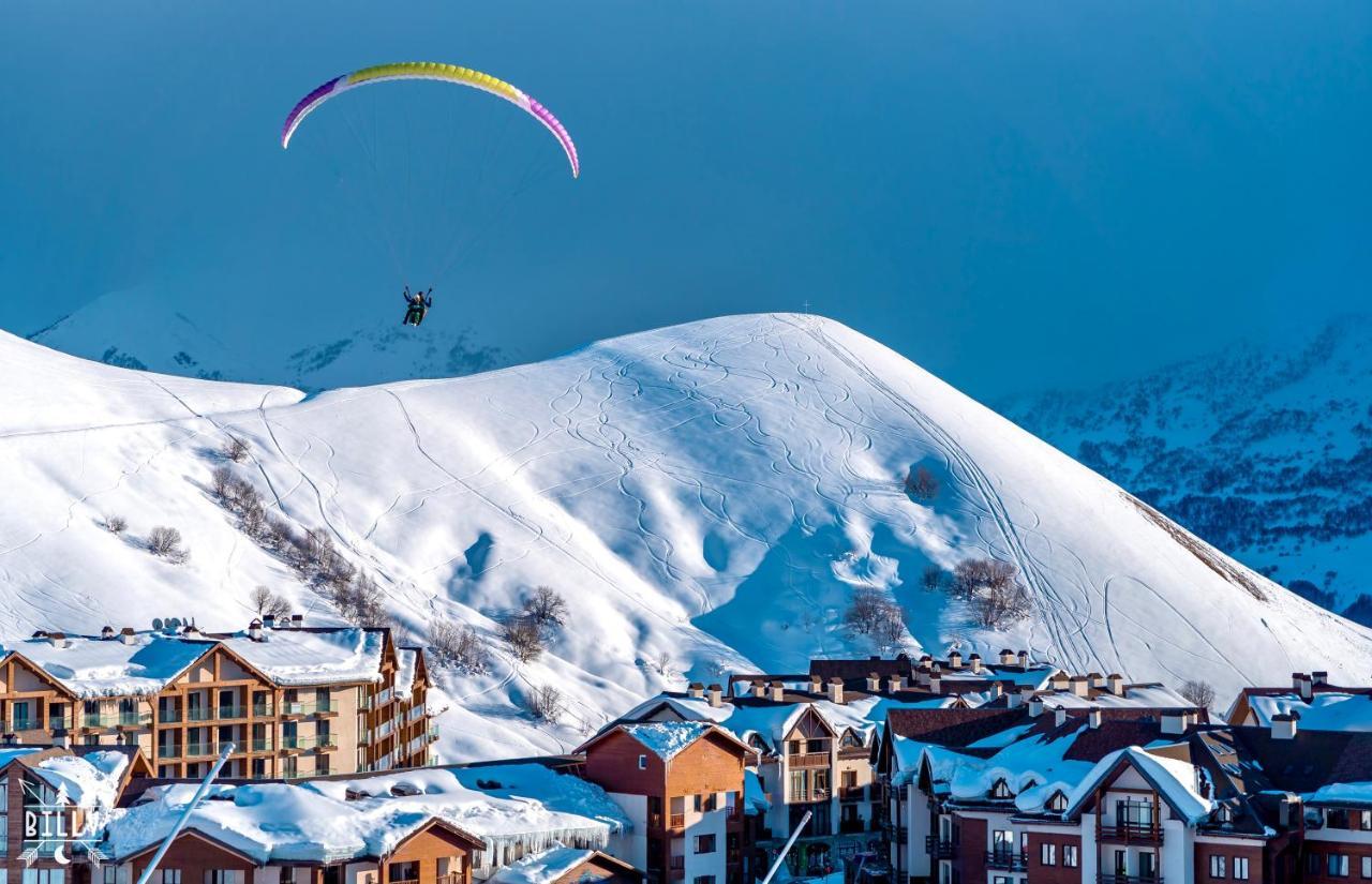 Apartment New Twins 354 Mountain View Gudauri