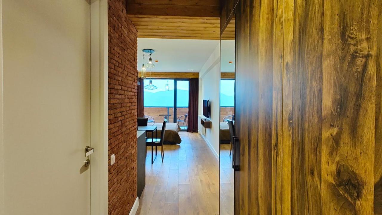 Apartment New Twins 354 Mountain View Gudauri
